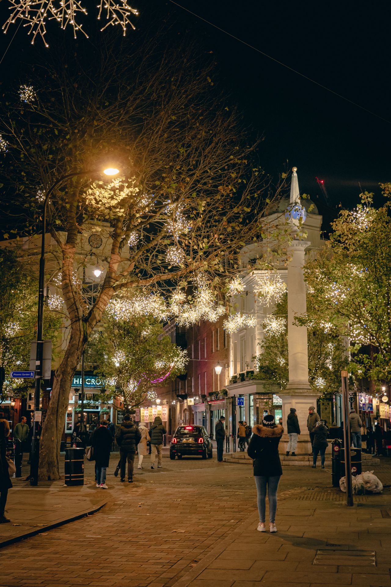 Seven Dials