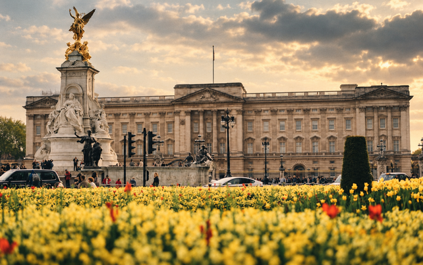 Buckingham Palace