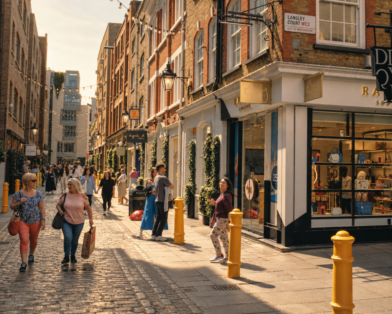Cecil Court