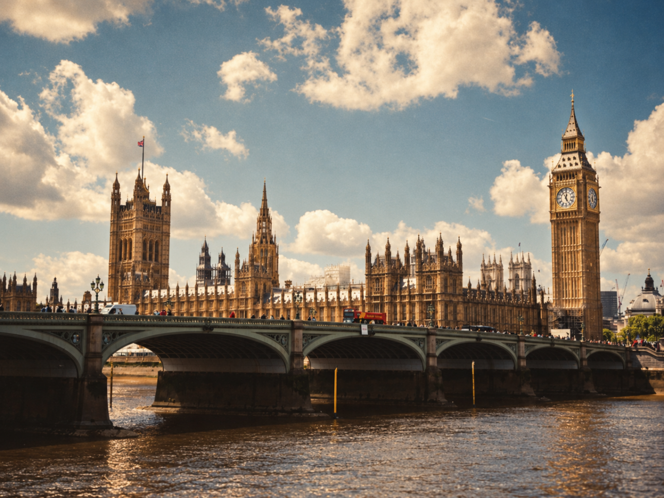 Houses of Parliament